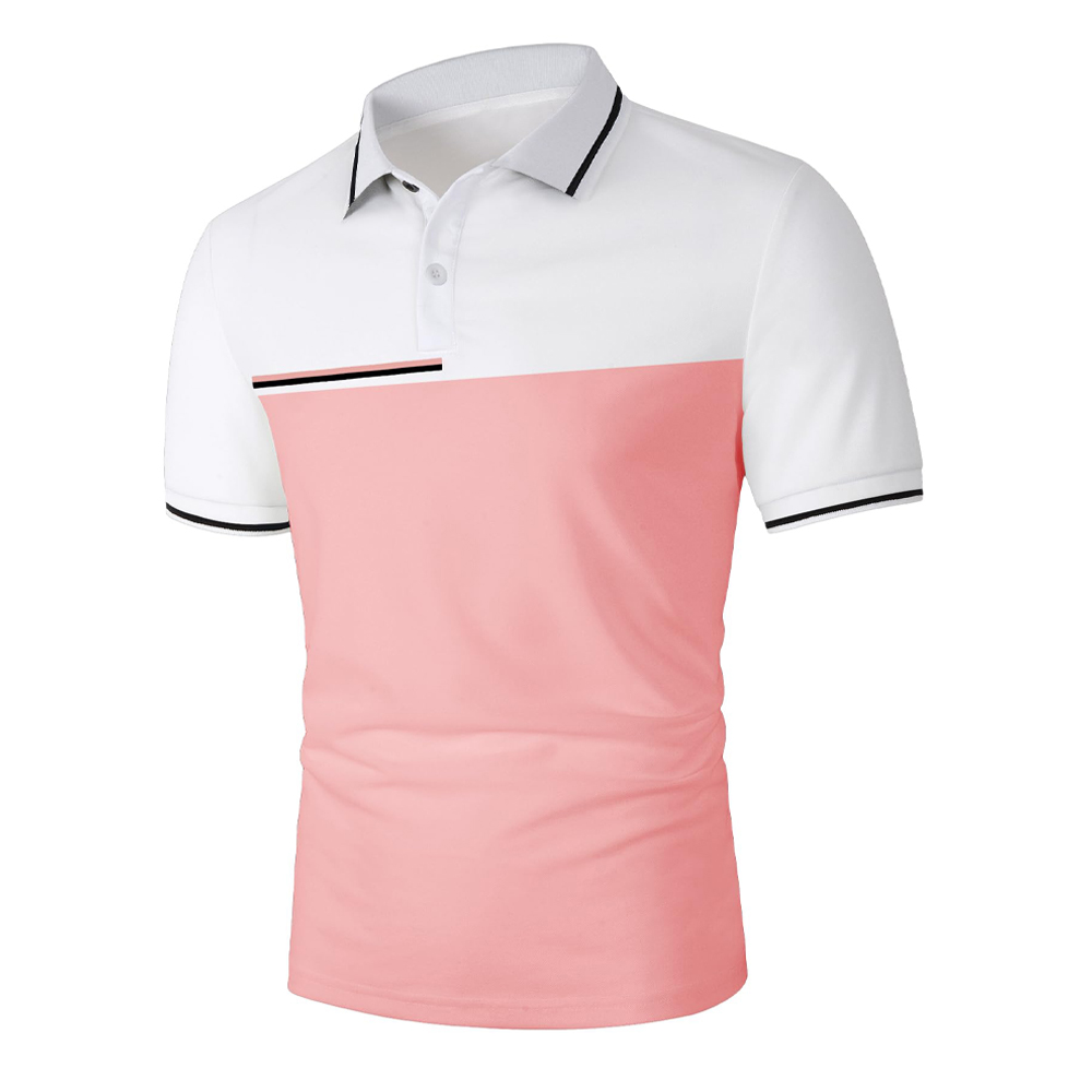 Pink White Multi