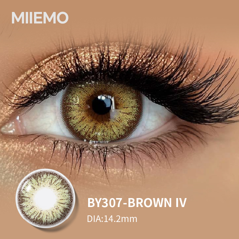 BY307-BROWN IV