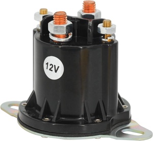 Rơle Điện Từ Khởi Động 4 Đầu Liên Tục Nhiệm Vụ 12V 684-1221-012 0-01088, 56131K - Product Image 2