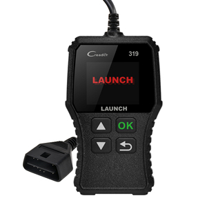 2024 Obd2 Car <strong>Code</strong> Reader <strong>Scanner</strong> for <strong>Launch</strong> Cr319 DIY Vehicle Diagnostic Tool As CR3001 - Product Image 1