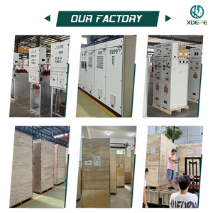 Đa chức năng 100A Máy phát điện đồng bộ hóa bảng điều khiển thiết bị phân phối điện bao gồm cả busbar cho các kịch bản mỏ - Product Image 6