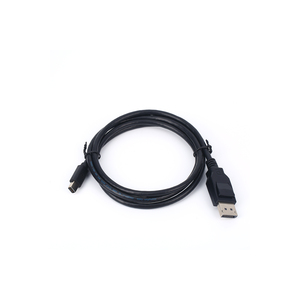 8K <span class=keywords><strong>Mini</strong></span> DP <span class=keywords><strong>DisplayPort</strong></span> 1.4 nam-to-nam cáp mạ vàng A345 máy tính xách tay Jun dp cáp bông bện lá nhôm cho HDTV - Product Image 4