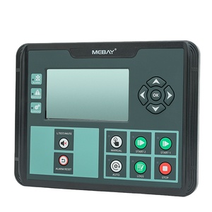 Parti del modulo del motore Diesel Auto manuale Start Stop Display LCD regolatore della pompa dell'acqua antincendio FC70DR - Product Image 2