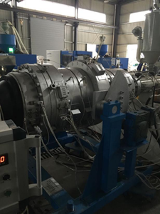 PE HDPE PPR PIPE MAKING MACHINE/<strong>PRODUCTION</strong> <strong>LINE</strong> for <strong>PLASTIC</strong> WATER/GAS PIPE EXTRUSION