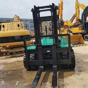 รถยกมิตซูบิชิ7ตันเครื่องยนต์ดีเซลญี่ปุ่นสภาพดีรอการขาย - Product Image 5