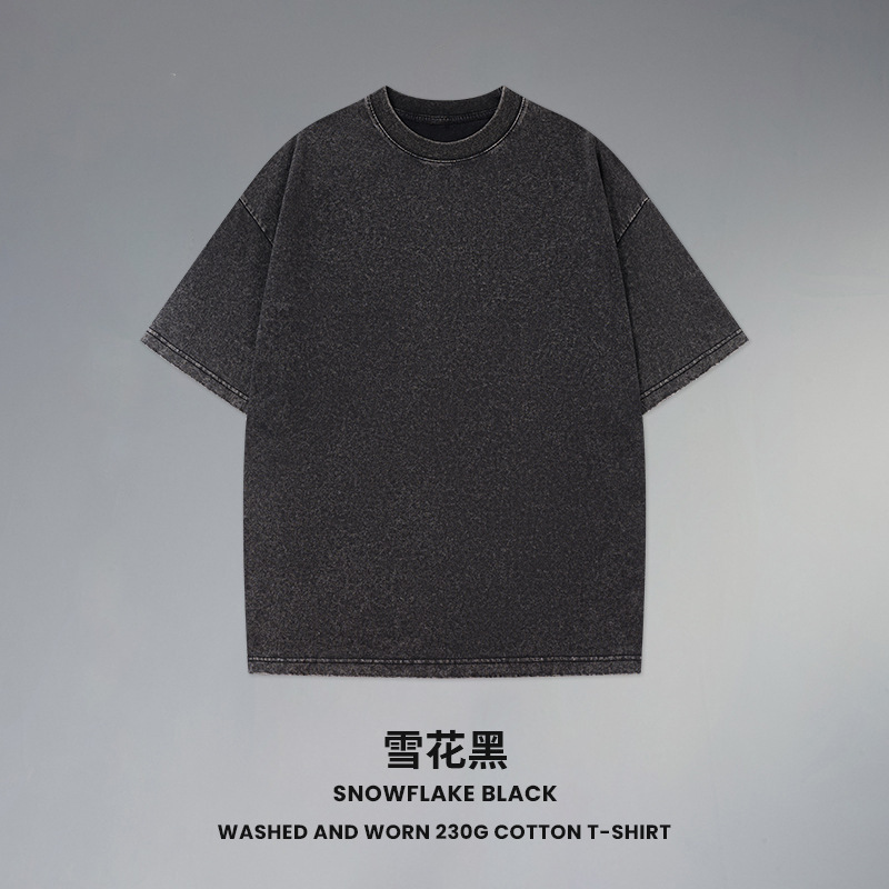 Snowflake black