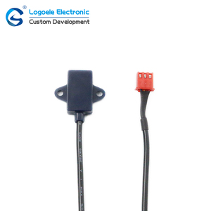 LOGOELE Interruptor sin contacto Salida Alarma Sensor de nivel de líquido de agua capacitivo - Product Image 4