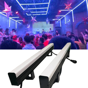 DMX512 сценический пиксельный световой индикатор 24 В RGB светодиодный пиксельный программный бар для освещения событий ночного клуба - Product Image 5