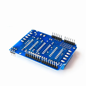 High quality <strong>Motor</strong> control <strong>shield</strong> <strong>L293D</strong> <strong>motor</strong> board Compatible with Ar-duino <strong>motor</strong> <strong>Drive</strong> expansion board treadmill - Product Image 4