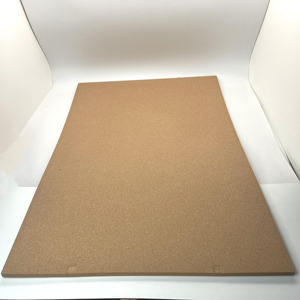 LEECORK özelleştirilebilir mantar fayans duvar dekor için çevre dostu mantar kurulu levha kalınlığı 1-12mm - Product Image 2