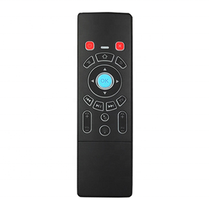 Hostrong New Replacement T6C Wireless Backlight Mini <strong>Keyboard</strong> Remote <strong>Control</strong> Suitable for Smart TV PC - Product Image 3