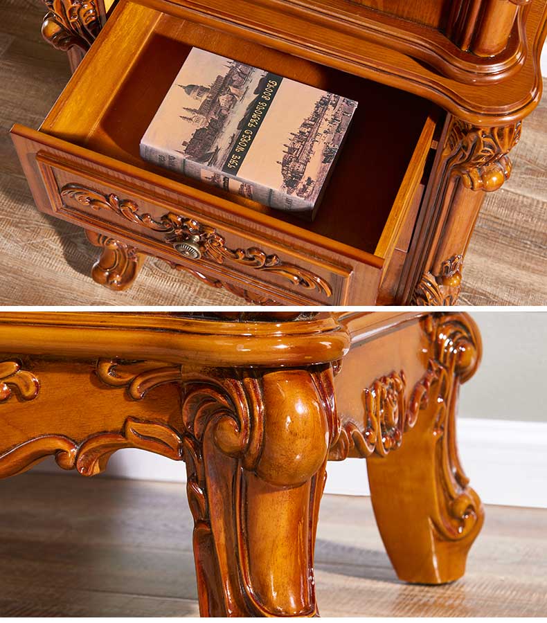 vintage design Wooden desktop record player vinyl and gramophon turntable phonograph in western style restaurant