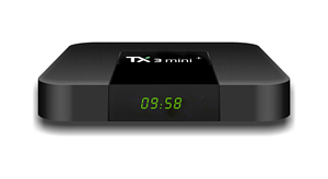S905W2 Amlogic กล่อง2G 16G OTT TX3 tanix + AV1 4K Android 11กล่องอัจฉริยะ - Product Image 3