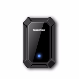 Dispositivo rastreador gps para vehículos con aplicación iOS/android, chip de seguimiento gps alimentado por batería, rastreador gps para vehículo - Product Image 1