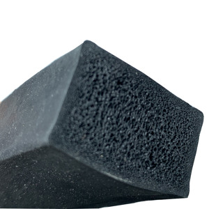 נמוך צפיפות דלת שחור ספוג קצף גומי צינור NBR <span class=keywords><strong>EPDM</strong></span> קצף צינור Neoprene ספוג גומי צינור - Product Image 4