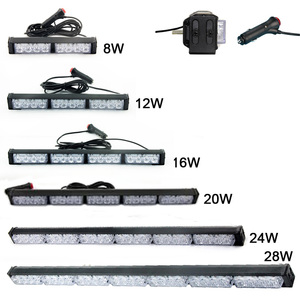 大功率12v led紧急车辆频闪灯 - Product Image 2