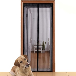 Magnetic Insect Mosquito Bug Fliegen gitter Mesh Net Tür schutz Anti Mosquito Netting - Product Image 6
