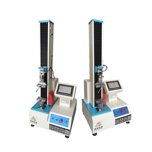 Máquina de prueba de alargamiento automática con función de registro y análisis de datos 220V 1 año de garantía - Product Image 3