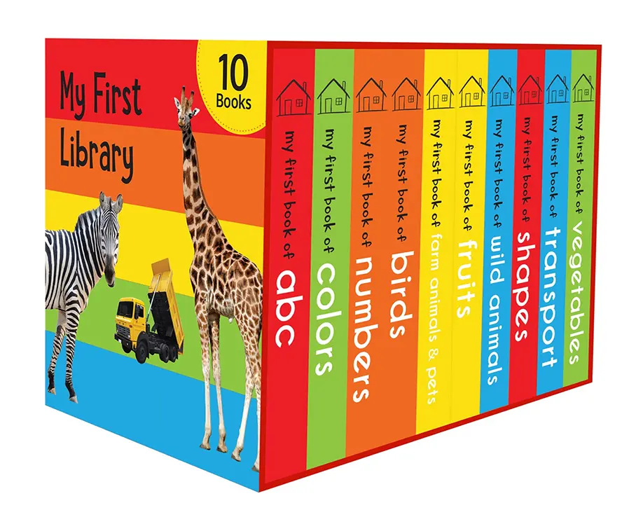 TS Atacado Atualização Impressão de Livros Infantil Personalizados Livros Infantil Livro de Leitura Inglês para Crianças Aprendizagem Matemática