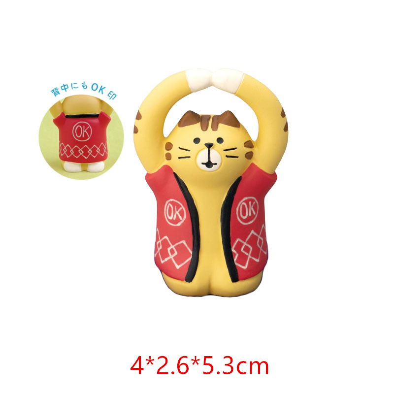 Tout va bien, Tigre