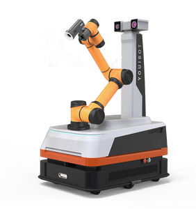 High Quality <strong>Automatic</strong> 6-axis Collaborative <strong>Robot</strong> AUBO I20 <strong>Load</strong> 20kg <strong>Arm</strong> Reach1650mm for Pick and Place - Product Image 4