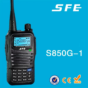 Windear S850Gインターホンマルチチャンネルグループコールは、無線ANI ID SFEインターホンのペアではありません - Product Image 3