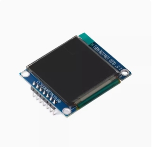 FLYCHIP neu und original 1,5 zoll farbiges OLED-display LCD-Modul auflösung 128*128 SPI Schnittstelle SSD1351 Treiber elektronisch - Product Image 1