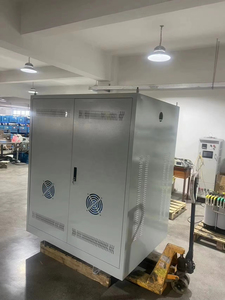 Green Energy IoT-Enabled 500kva Step Down Transformer with Edge <strong>Computing</strong> for Smart City Carbon Neutrality Power Hubs