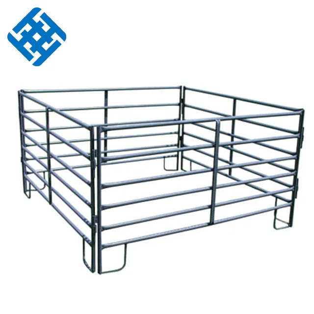 Factory direct supply good price for hot sales removable fence panel for sheep/goat