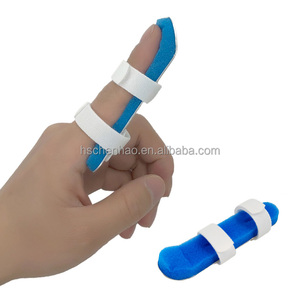 Ngón tay nẹp có thể định hình ngón tay gãy xương uốn hỗ trợ bracer ngón tay nẹp - Product Image 2