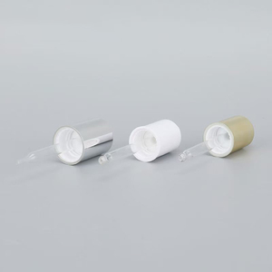 UV 18毫米压榨精油玻璃滴管盖精油精华液配香油瓶使用 - Product Image 1