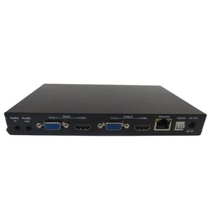 Digicast HD MI 1CH H264 H265 Decoder Video Decoder VGA a IP per la trasmissione Radio e TV - Product Image 4
