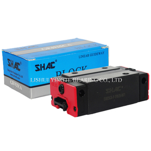 2 uds HGR20 riel de guía lineal 200 ~ 2200mm + 4 Uds HGH20CA bloques deslizantes para CNC DIY - Product Image 6