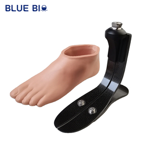 Kaki palsu, binaraga buatan, peralatan rehabilitasi kaki tinggi, serat karbon kaki untuk Medis - Product Image 6