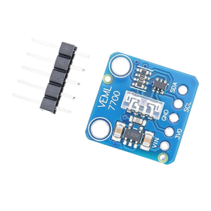 VEML7700 Ambient Light Sensor Module 120k Lux Light Measuring Sensor Board 3.3V 5V <strong>I2C</strong> IIC Interface for Ardu <strong>Raspberry</strong> <strong>Pi</strong>