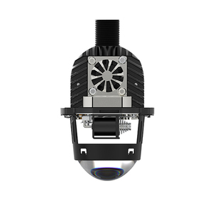<strong>1.8</strong> Inch 2.0 Inch 2.5 Inch Bi <strong>LED</strong> Projector Lens Headlight Hi/Low Beam 46MM 52MM 75MM Spot Light - Product Image 3