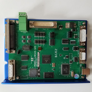 การ์ดควบคุมเลเซอร์ SPI - Product Image 2