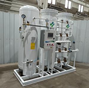 เครื่องผลิตออกซิเจน PSA ความบริสุทธิ์93% สำหรับโรงงานผลิตออกซิเจนในโรงพยาบาล - Product Image 2