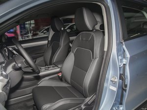 Geely Coolray için 2024 yeni araba Turbo benzin R16 lastikler FWD deri koltuklar ile kompakt SUV koyu iç sol direksiyon BinYue fo - Product Image 6
