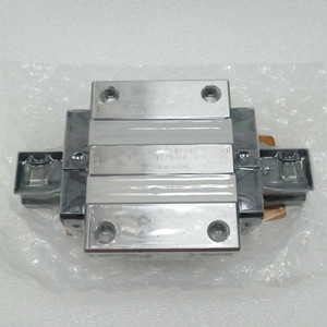 Cojinete lineal CPC Guía lineal CPC HRC 15 MN SZ Cojinete de bolas Guía lineal HRC 15 MN HRC15MN Bloques de cojinete lineal para riel - Product Image 4