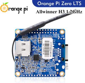 Fabrik preis Orange Pi Zero LTS 512MB All winner H3-Chip Computer Development Board Programmierung Mikro controller