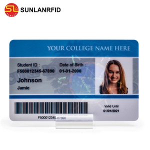 Üretici PVC RFID ISO14443a F08 iş kimlik kartı otel anahtar kartı erişim kontrol sistemi için - Product Image 5