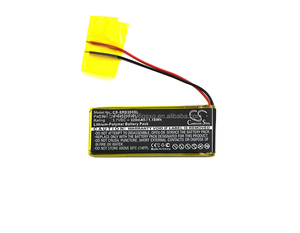 <strong>Battery</strong> for Cardo Q1, Q3 WW452050PL_C - Product Image 3