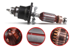高速迷你磨床工具包畅销模具无线多用途旋转电源 - Product Image 5