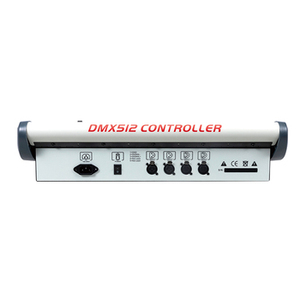 Profession eller DMX512-Controller Einfach zu bedienende 1024B-Kanäle Disco DJ-Computer-Beleuchtungs konsole Manueller Schalter für den Bühnen gebrauch