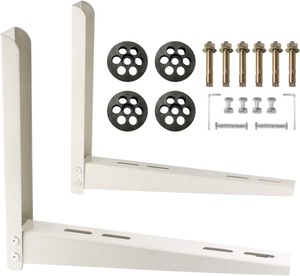 Mini Chia Điều Hòa Không Khí 7000-24000 BTU Home Sử Dụng Gấp Tường Gắn Chân Đế Với Hướng Dẫn Sử Dụng Ngoài Trời Đơn Vị Khung Đơn Vị Uni-powered - Product Image 1