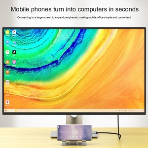 Type-C USB C Male to 8K Displayport DP Male HD Monitor Cable 3M 2M 1M Gray for Macbook Projector PC TV Phone <strong>Computer</strong> Tablet