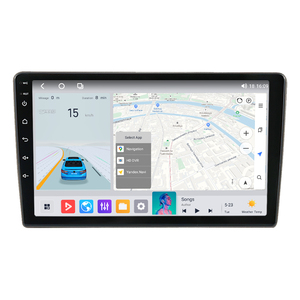 Mekede M6 M7 Android Màn hình cảm ứng xe chơi tự động 4G LTE wifi cho Nissan Tiida 2005-2010 BT DSP 8 lõi ADAS DVR TPMS - Product Image 1