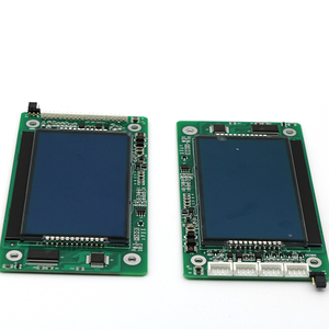 OEM Лифт Cop Lop дисплей 4,3 дюймов TFT ЖК-дисплей Лифт TFT светодиодный дисплей - Product Image 3