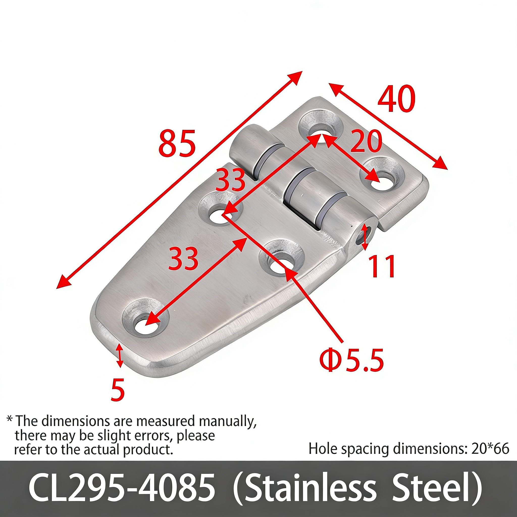 CL295-4085 precision casting